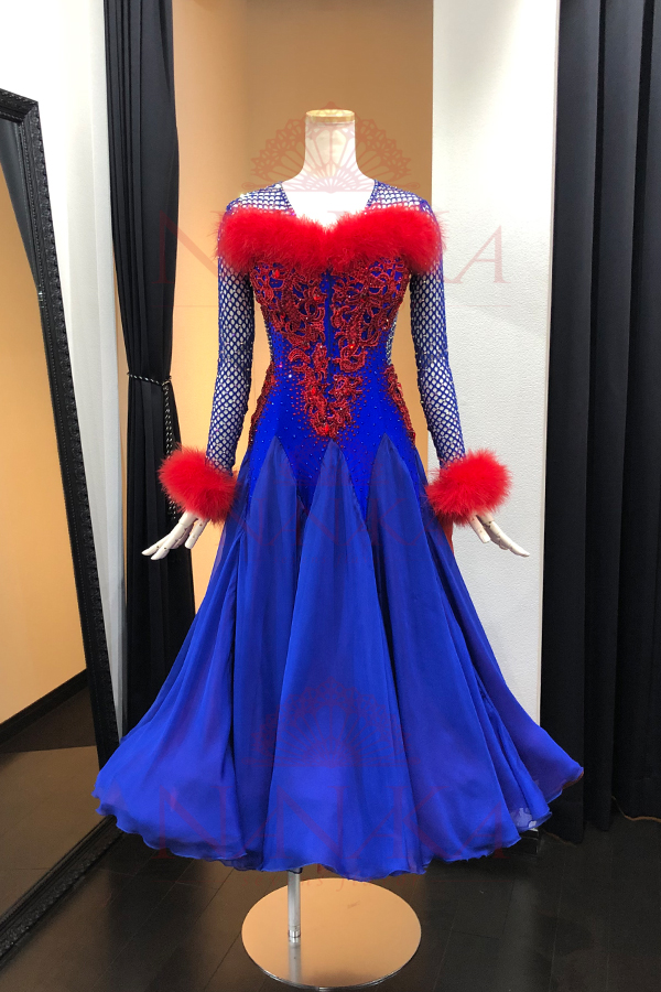 スタンダードドレス:ST123003JJ18