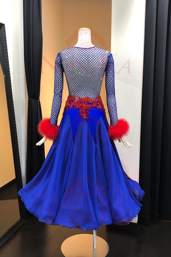 スタンダードドレス:ST123003JJ18