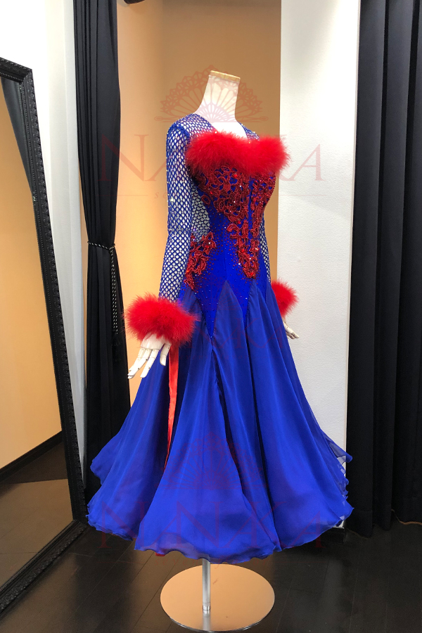 スタンダードドレス:ST123003JJ18