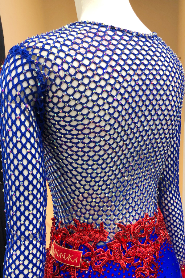 スタンダードドレス:ST123003JJ18