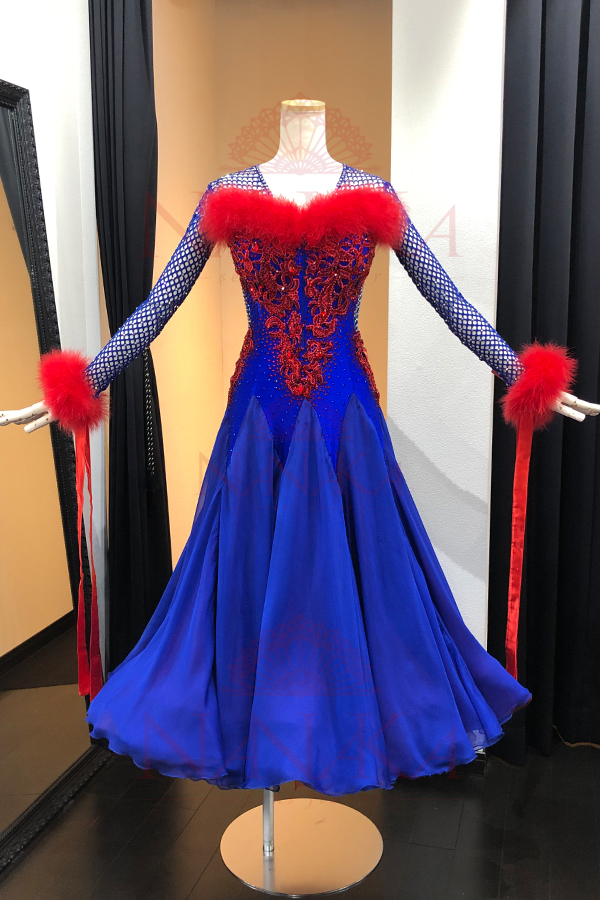 スタンダードドレス:ST123003JJ18