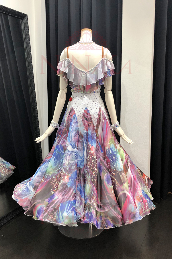 スタンダードドレス:ST125001JJ18