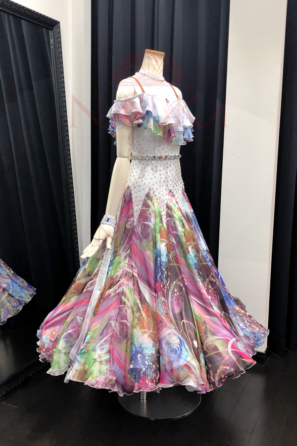 スタンダードドレス:ST125001JJ18