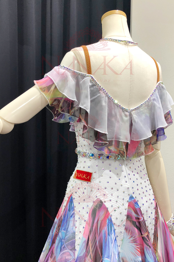 スタンダードドレス:ST125001JJ18