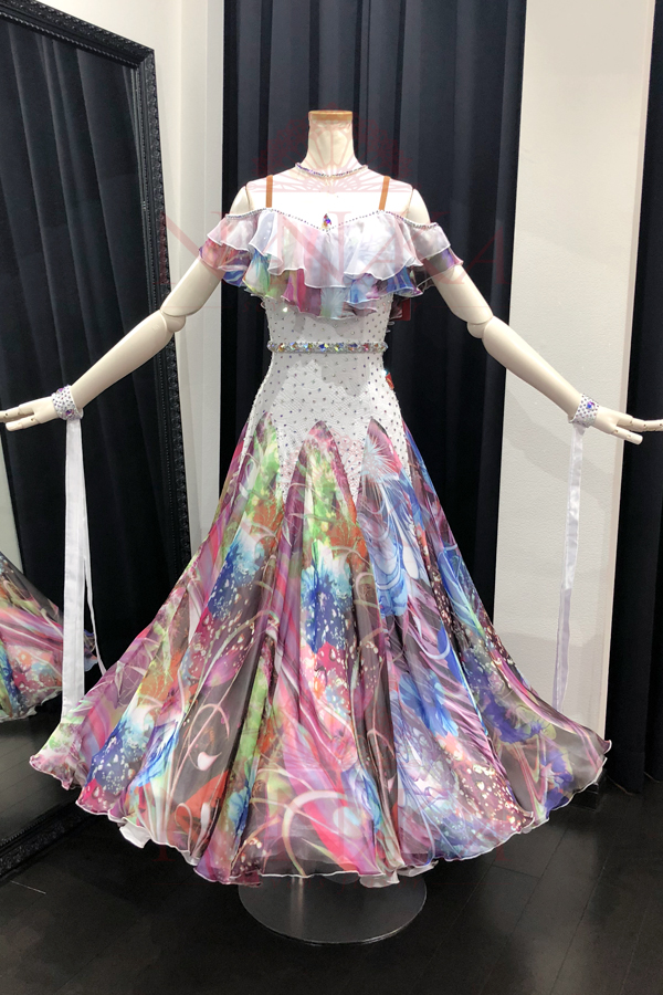 スタンダードドレス:ST125001JJ18