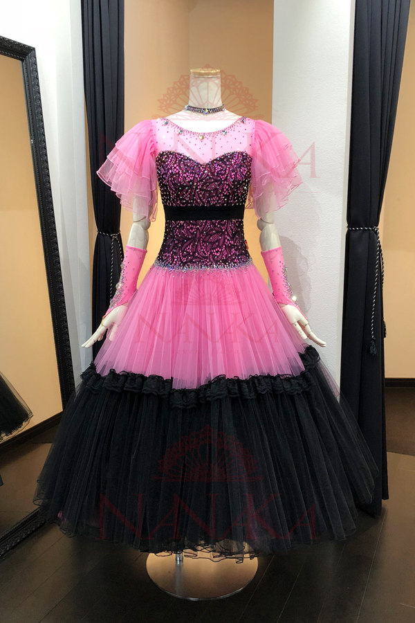 スタンダードドレス:ST129001JJ18