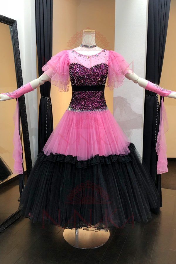 スタンダードドレス:ST129001JJ18