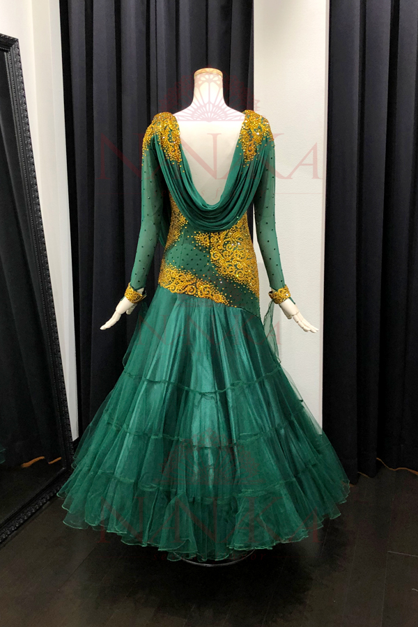 スタンダードドレス:ST131010JK19