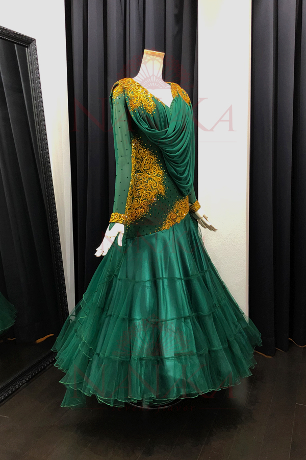 スタンダードドレス:ST131010JK19