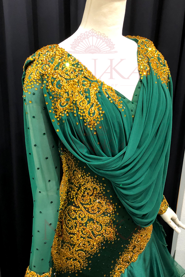 スタンダードドレス:ST131010JK19