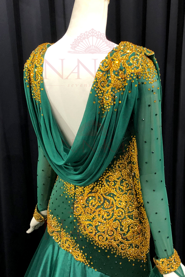 スタンダードドレス:ST131010JK19