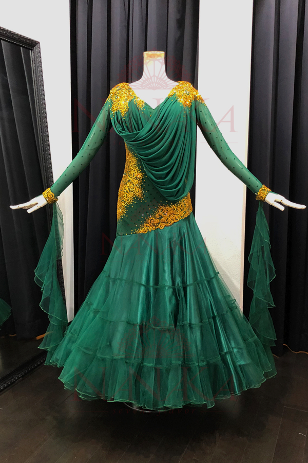 スタンダードドレス:ST131010JK19