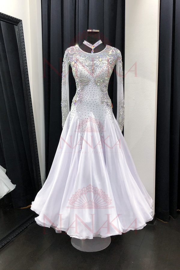 スタンダードドレス:ST132012JJ18