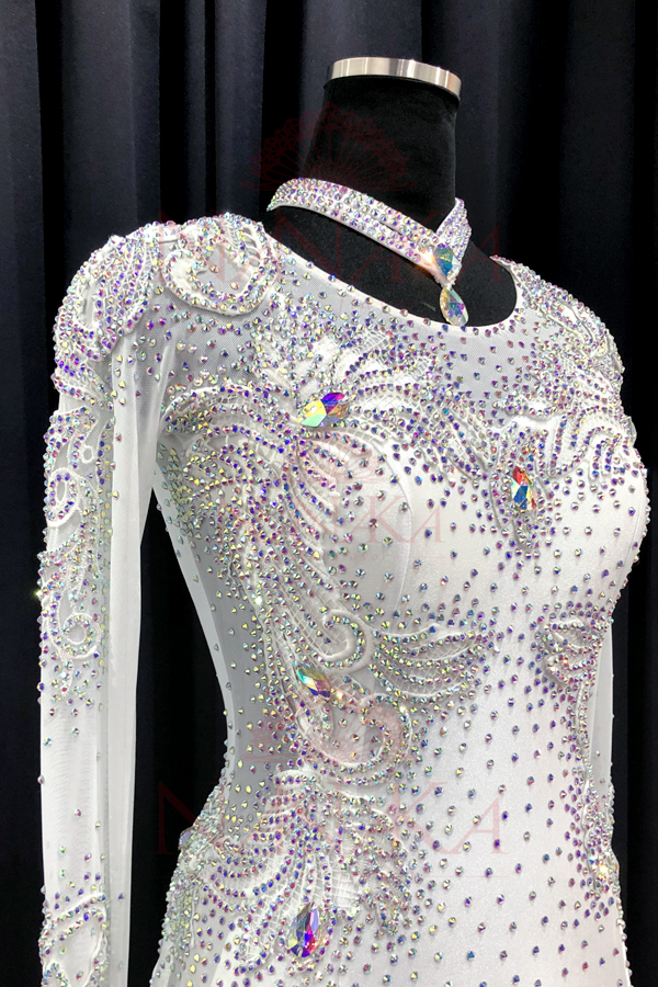 スタンダードドレス:ST132012JJ18