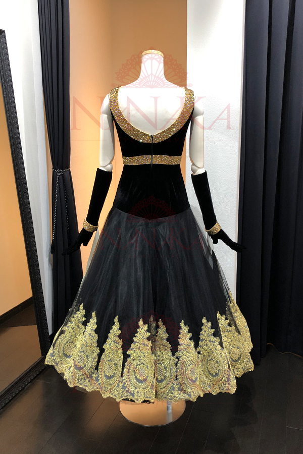 スタンダードドレス:ST133023JK19