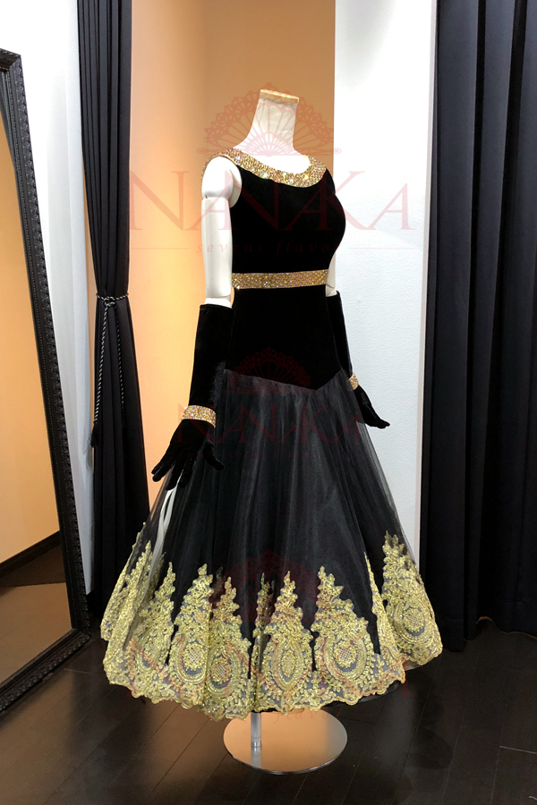 スタンダードドレス:ST133023JK19