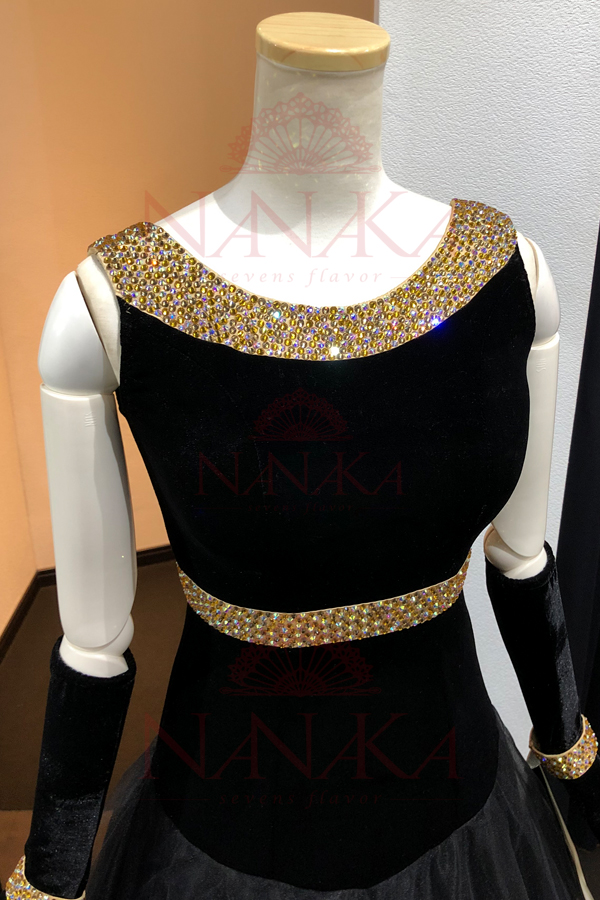 スタンダードドレス:ST133023JK19