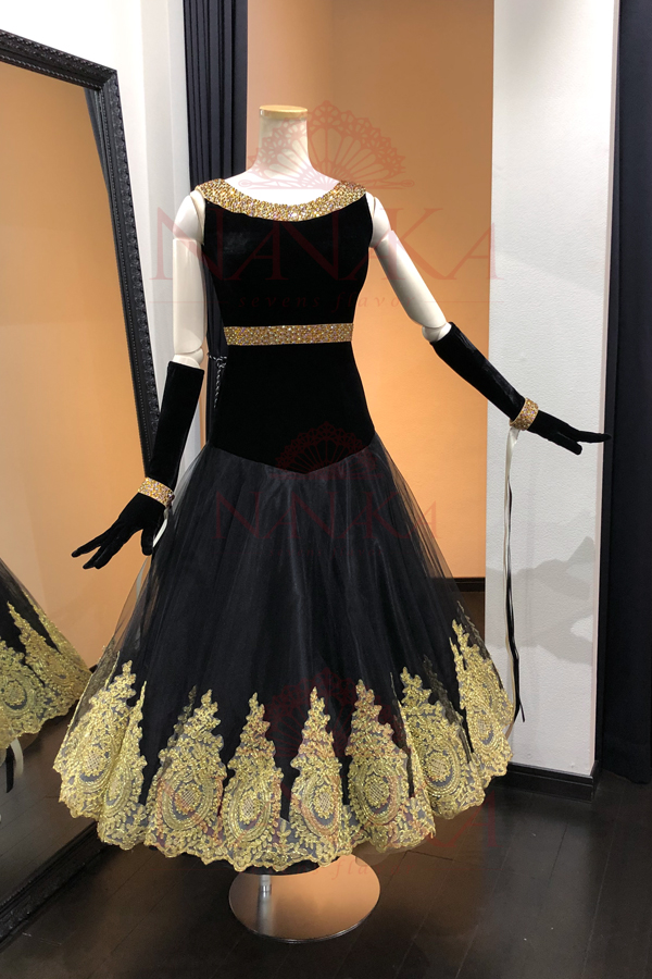 スタンダードドレス:ST133023JK19