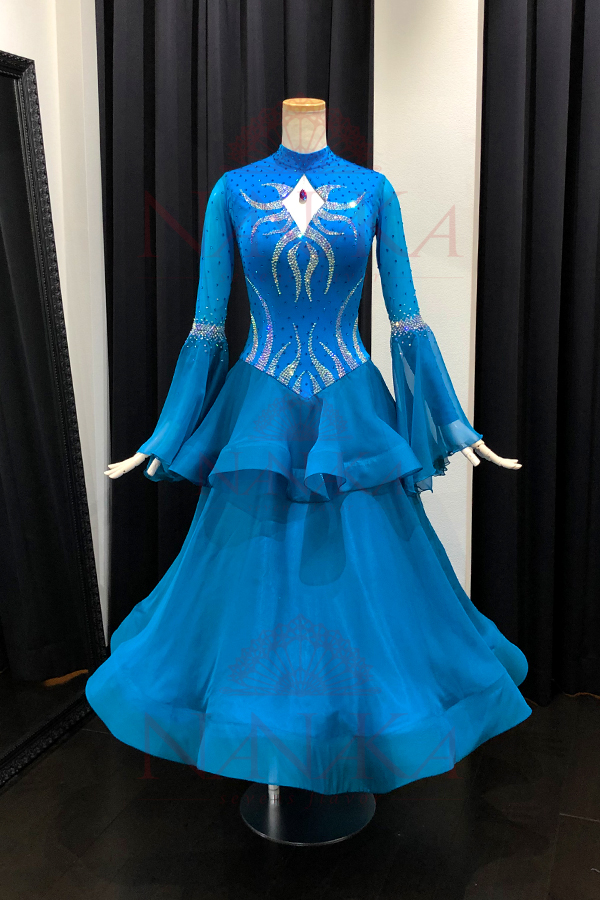 スタンダードドレス:ST134005JK19