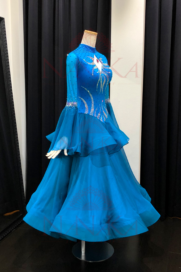 スタンダードドレス:ST134005JK19