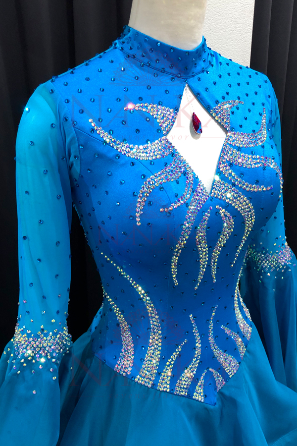 スタンダードドレス:ST134005JK19