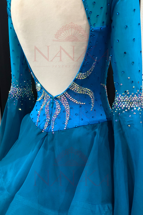 スタンダードドレス:ST134005JK19