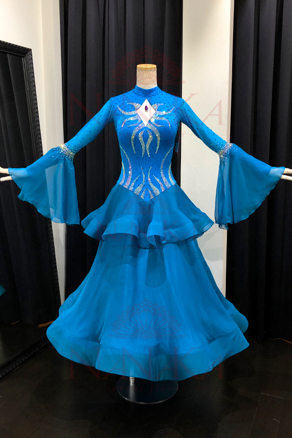 スタンダードドレス:ST134005JK19