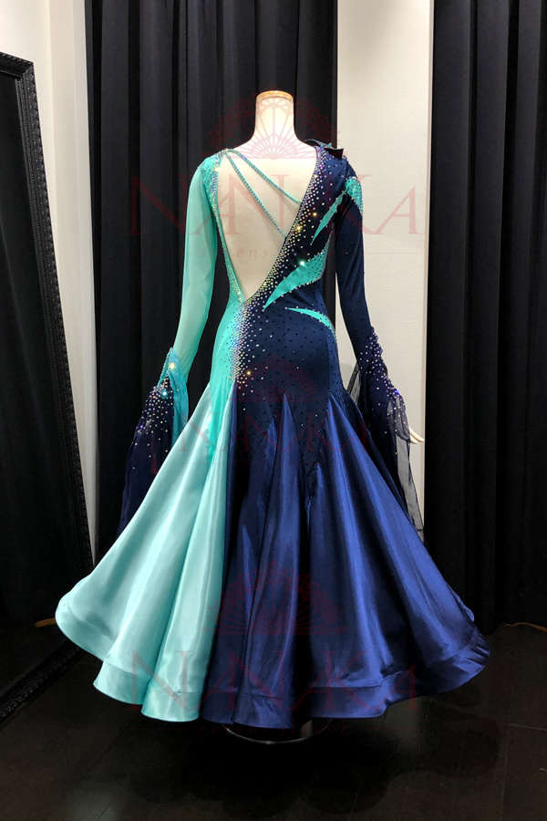 スタンダードドレス:ST134009JK19