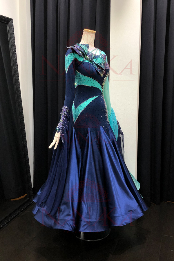 スタンダードドレス:ST134009JK19