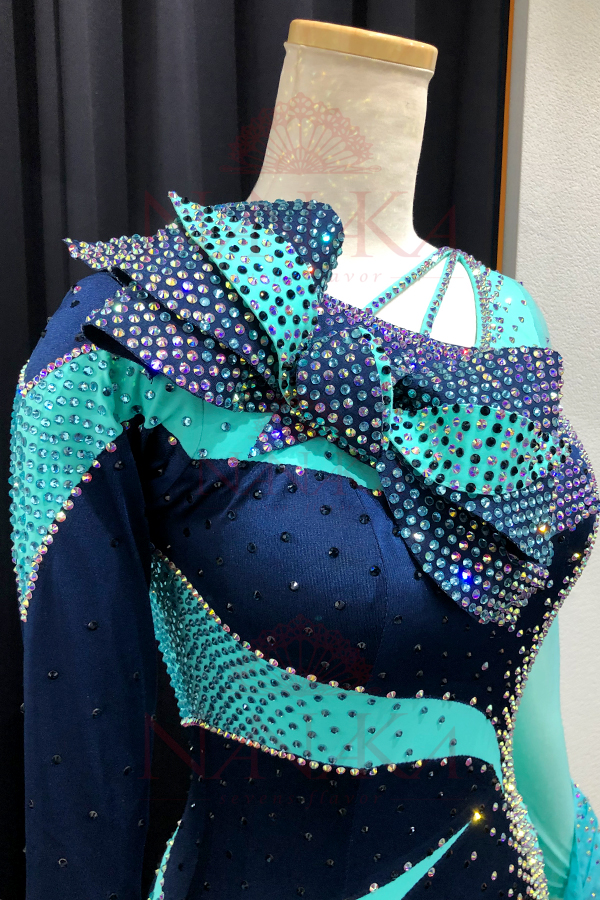 スタンダードドレス:ST134009JK19