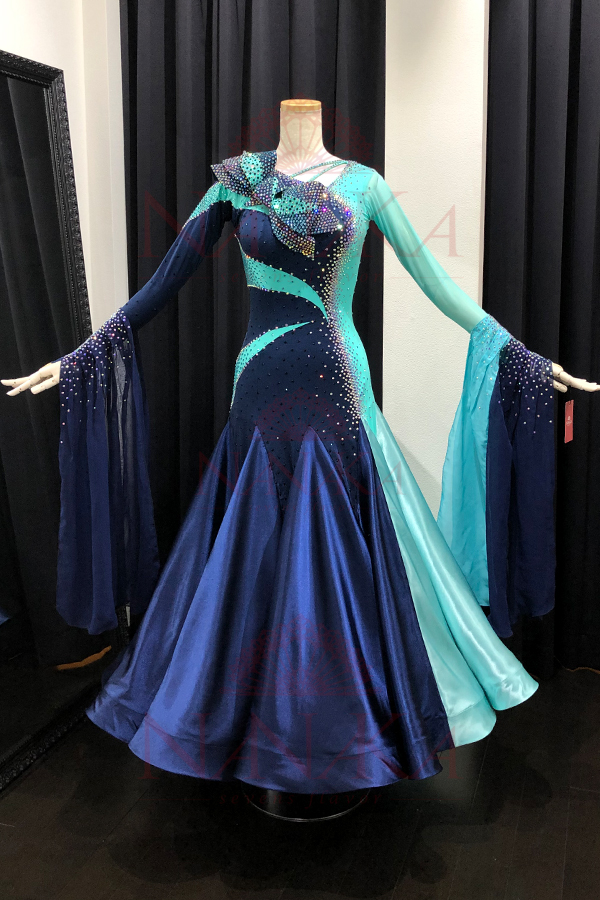 スタンダードドレス:ST134009JK19