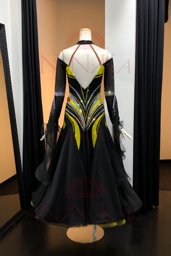 スタンダードドレス:ST136008JK19