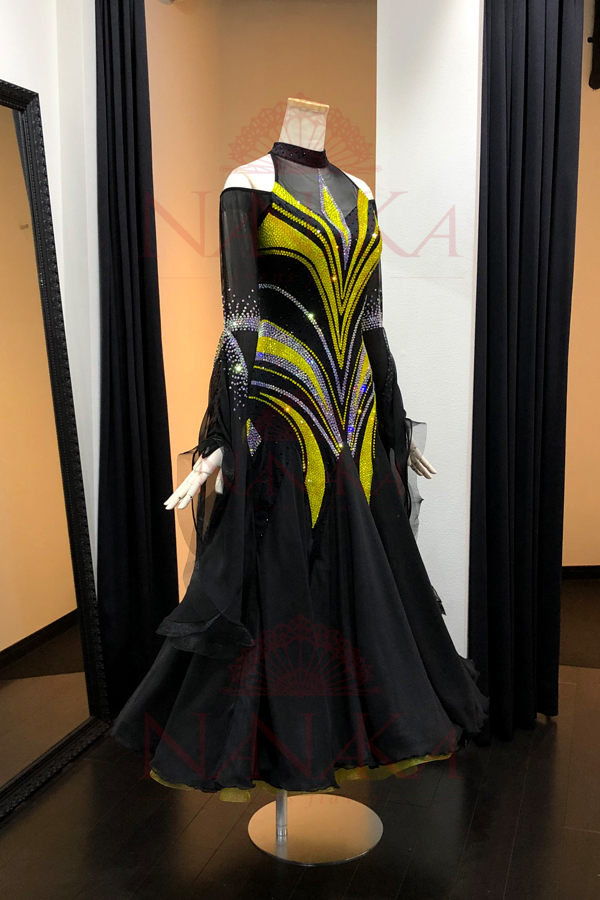 スタンダードドレス:ST136008JK19