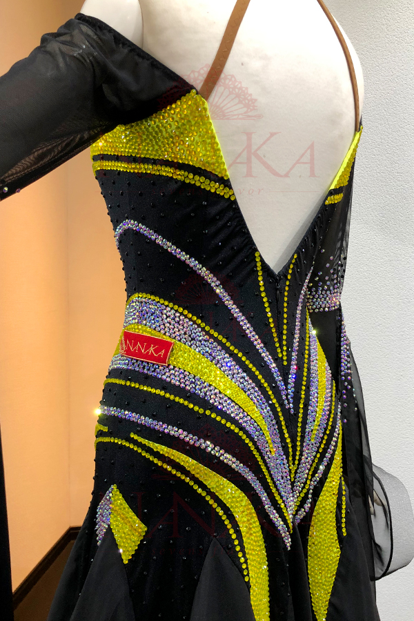 スタンダードドレス:ST136008JK19