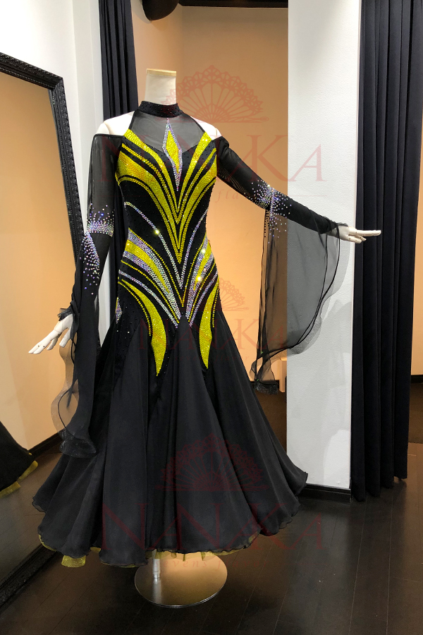 スタンダードドレス:ST136008JK19