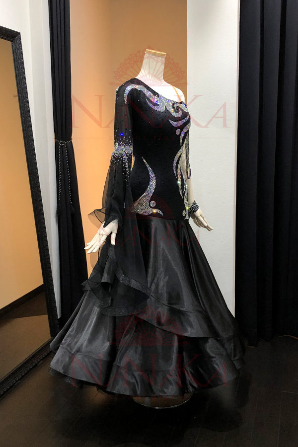 スタンダードドレス:ST136013JK19