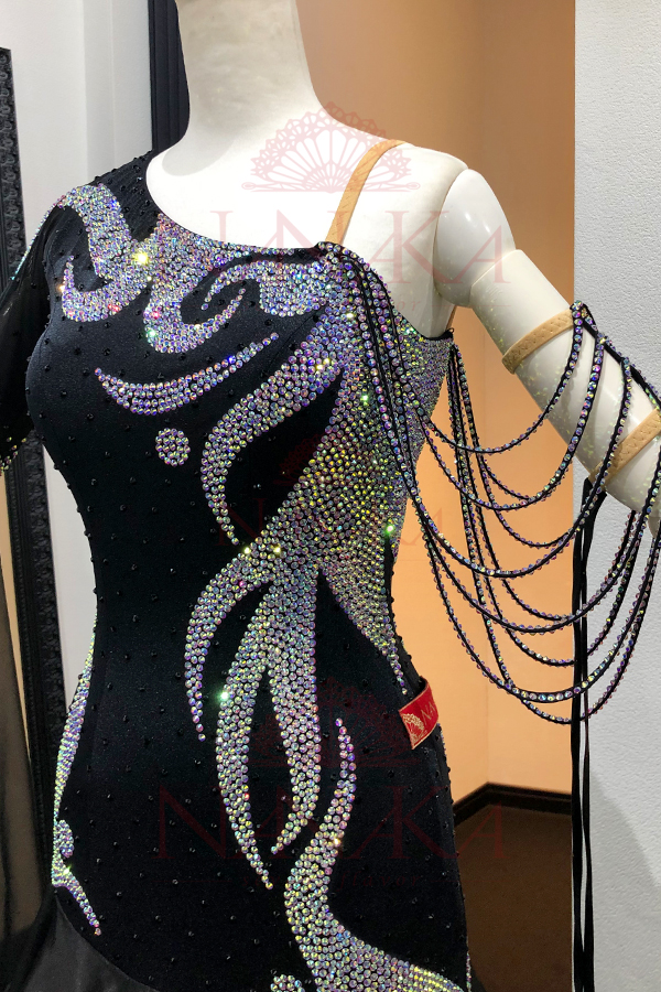 スタンダードドレス:ST136013JK19