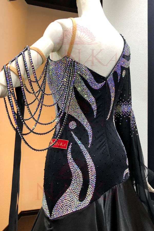 スタンダードドレス:ST136013JK19