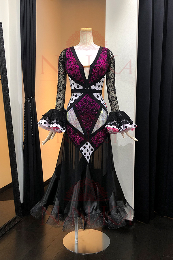 スタンダードドレス:ST136027JK21