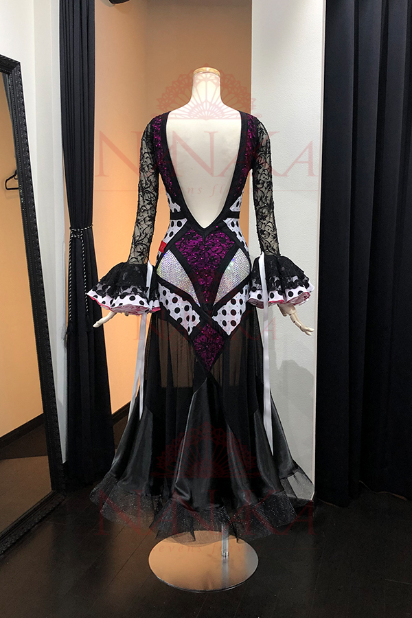 スタンダードドレス:ST136027JK21