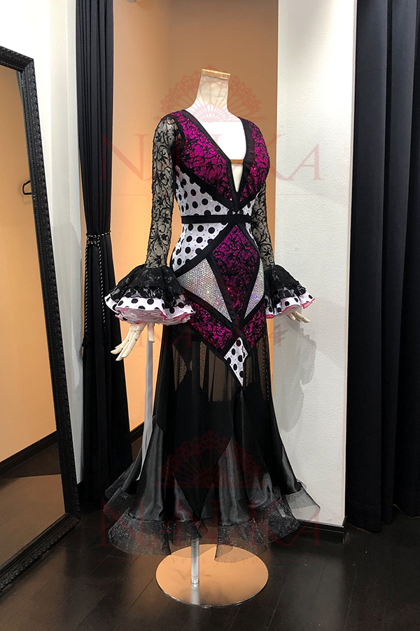 スタンダードドレス:ST136027JK21