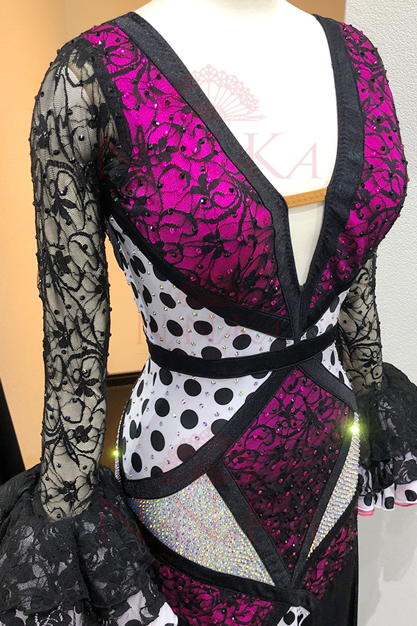 スタンダードドレス:ST136027JK21