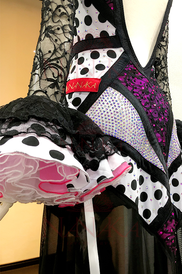 スタンダードドレス:ST136027JK21