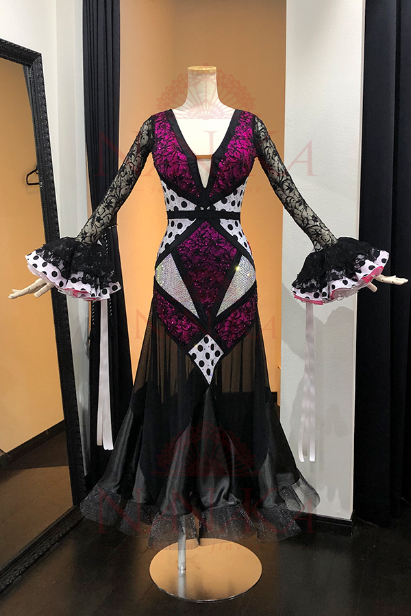 スタンダードドレス:ST136027JK21