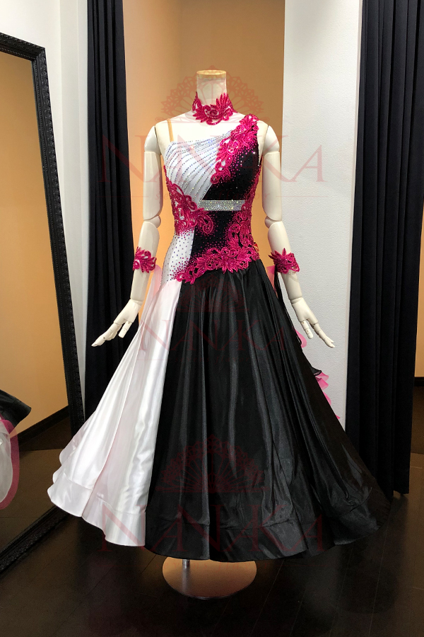 スタンダードドレス:ST146006JJ19