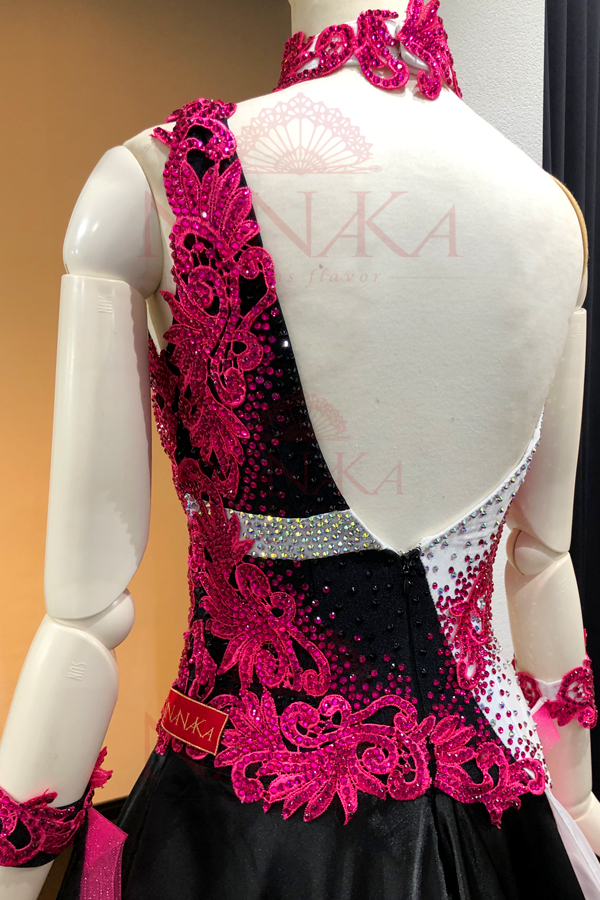 スタンダードドレス:ST146006JJ19