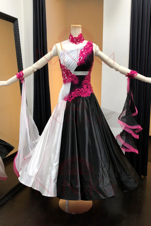 スタンダードドレス:ST146006JJ19