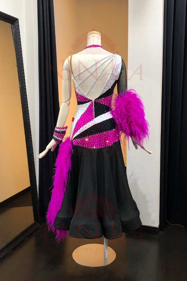 スタンダードドレス:ST147002JK19