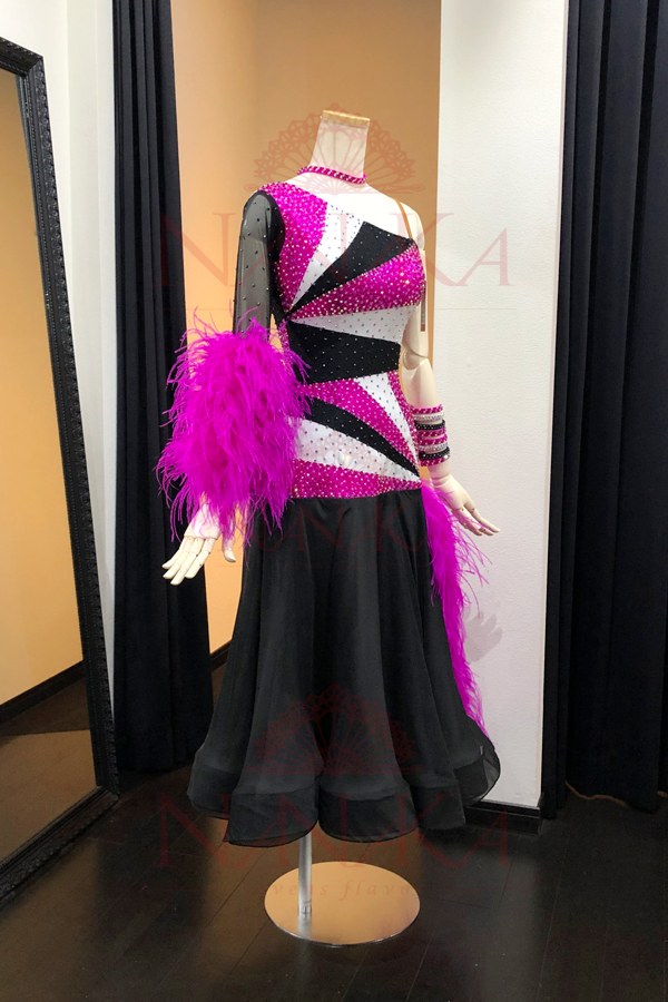 スタンダードドレス:ST147002JK19