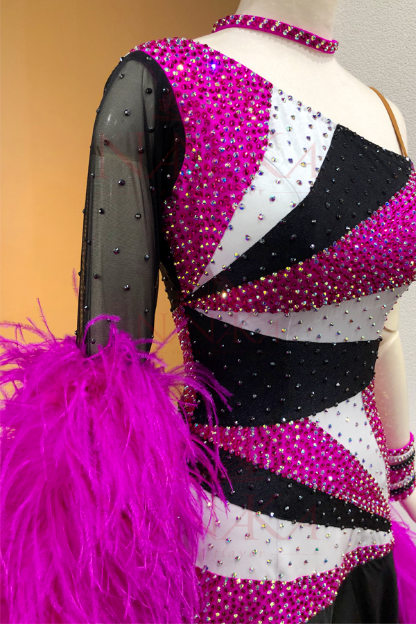 スタンダードドレス:ST147002JK19